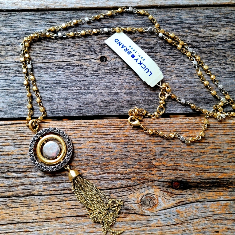 Lucky Brand necklace